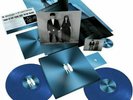U2 SONGS OF EXPERIENCE - Deluxe Box Set 2 X BLUE Vinyl LP - X -Cut