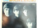 The Beatles Meet The Beatles Original US Capitol Mono 1st Press Scranton T-2047