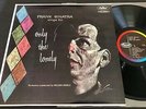 FRANK SINATRA   ONLY THE LONELY / CAPITOL W1053 1958 NELSON RIDDLE LP NM SUPERB