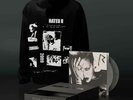RATED R RIH-ISSUE LIMITED EDITION VINYL RECORD AND XXL 2XL HOODIE