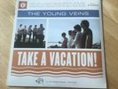 The Young Veins Vinyl Take A Vacation  11 International Tracks V Rare Read On