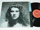 CELINE DION Unison LP 1990 Columbia Records Vinyl Canada BC-80150 VG+/VG+ Pop
