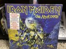 Iron Maiden Live After Death US Gold Stamp Promo Vinyl Album