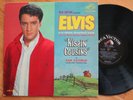 Rare Vintage Vinyl-Elvis Presley-Kissin' Cousins-RCA Records Mono LPM-2894