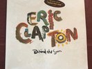 Eric Clapton ‎– Behind The Sun - 1985 vinyl LP SEALED original with hype USA