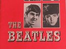 The Beatles Australia original Tour Program 1964 Fab 4 John Paul Ringo George
