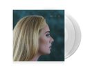 Adele 30 - Clear Transparent Vinyl - 2x LP Vinyl Limited Edition