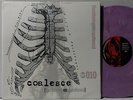 COALESCE Functioning On Impatience LP Purple Vinyl 1998 Second Nature Metal Core