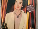 SID VICIOUS Sid Sings LP 1979 Virgin ORIG UK PRESS w/inner & drink poster EX/VG+