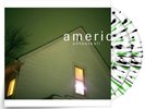 American Football SELF TITLED 2xLP Green White Splatter Vinyl LP1 LIMITED TO 500