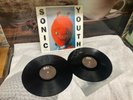 sonic youth dirty double lp vgc made in germany 1992
