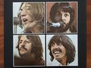 THE BEATLES Let It Be APPLE AR 34001 US 1st PRESS RED APPLE VINYL LP EX