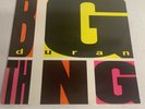 DURAN DURAN -BIG THING - 1ST PRESS LP VINYL 1988 DDB 33 NR Mint
