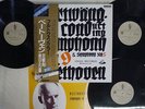 FURTWANGLER BEETHOVEN SYMPHONY 9&5 EMI/ANGEL DOR-0162-4 JAPAN OBI AUDIOPHILE 3LP