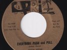 JUDSON MOORE Everybody Push And Pull RARE northern soul CROSSOVER funk 45 HEAR