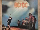AC/DC - LET THERE BE ROCK Atlantic UK Press K 50366 LP 1977 Vinyl