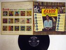 ELVIS PRESLEY ELVIS FOR EVERYONE VICTOR SHP5500 JAPAN VINYL LP