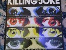 Killing Joke Extremities Dirt And Various Repressed Emotions Double LP LIKE NEW