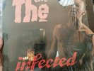 The The Infected LP - RARE Torture Sleeve  Matt Johnson with free poster