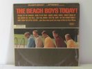The Beach Boys Today   - LP von 1965 - Label: Capitol Records SMK 83 907   RAR