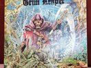 Grim Reaper: Rock You To Hell; Autographed-Signed Record; 6290-1-R