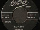 EXCELS: you're mine forever / baby doll CENTRAL 7