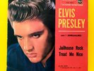 ELVIS PRESLEY (45 RPM - ITALY) 45N 0612  