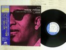 SONNY ROLLINS A NIGHT AT THE VILLAGE VANGUARD BLUE NOTE LNJ-70097 JAPAN OBI LP