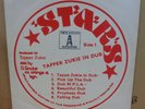 TAPPER ZUKIE TAPPER ZUKIE IN DUB JAMAICAN STARS LP SR1000