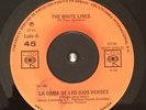 THE WHITE LINES la dama de los ojos verdes LATIN FUNK 1970 MONSTER MEXICAN PSYCH