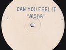 AISHA Can You Feel It RARE orig UK *only* 12