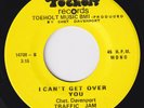 TRAFFIC JAM I Can't Get Over You RARE  modern soul 45 funk disco Toeholt HEAR