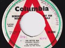 IN-BE-TWEENS You Better Run RARE UK 45 freakbeat garage N BETWEENS Ambrose Slade
