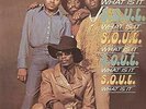 S.O.U.L. - What Is It - Vinyl Record.. - e72e
