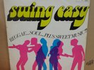 VARIOUS ARTISTS SWING EASY OG UK BLUE COXSONE LP CSL 8018