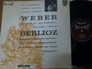 ANTAL DORATI / WEBER - BERLIOZ  / PHILIPS HI-FI STEREO
