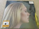 ADELE 30 EXCLUSIVE LIMITED EDITION CLEAR VINYL 2LP
