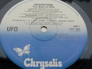 U.F.O - HEADSTONE The Best Of UFO 1983 UK Double LP ONE PLAY MINT MINUS AUDIO
