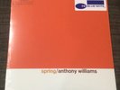 ANTHONY WILLIAMS - Spring [lp] - Vinyl - **BRAND NEW/STILL SEALED**