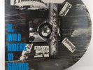Thrasher Magazine's Skate Rock Vol 3 Wild Riders of Boards LP Green Vinyl