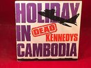 DEAD KENNEDYS Holiday In Cambodia 1980 UK 7
