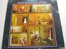 FAMILY 'MUSIC IN A DOLLS HOUSE' 1968 MONO FIRST PRESS LP + INSERT VG+/VG+