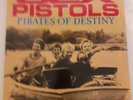 sex pistols - pirates of destiny - pink marbled vinyl -NEAR MINT