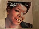Maya Angelou ?– The Poetry Of 1969 GWP ST 2001 Jacket VG Vinyl VG+
