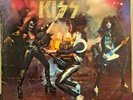 Kiss Alive  Vinyl Record 7020-2 CASABLANCA RECORDS