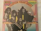 KISS Hotter Than Hell CASABLANCA LP 1974 Casablanca Records NBLP-7006 NM