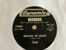 Private Unknown LA AOR / New Wave / Power Pop EP 45 ONE Dynamic Records 1980 VG+