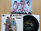 THE BEATLES- NORWEGIAN WOOD AUSTRALIA 7