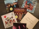 Rolling Stones Langspielplatten 60er - 70er Jahre - 6 Platten
