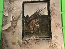 Vinyl, Record, LP, Led Zeppelin, IV, Zoso 4, 1971, SD 7208, First Pressing, EX
